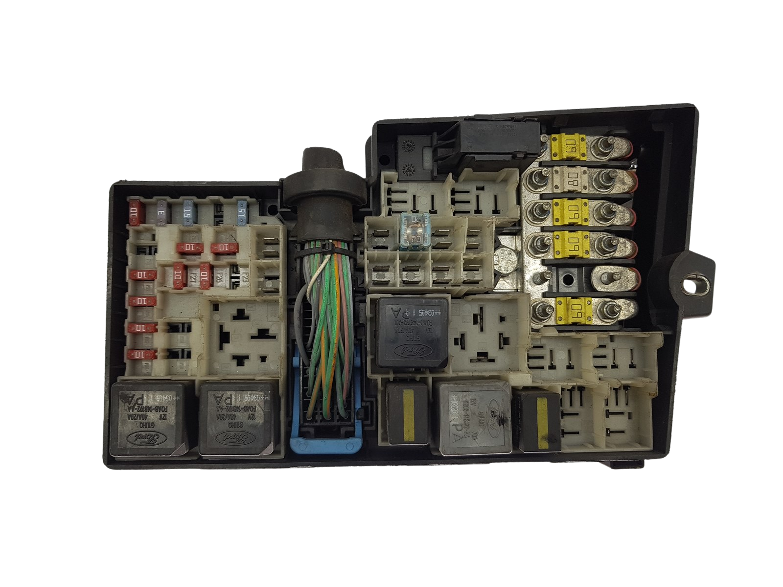 Scatola fusibili 3M5T-14A067-BB 518804000 Ford main product photo