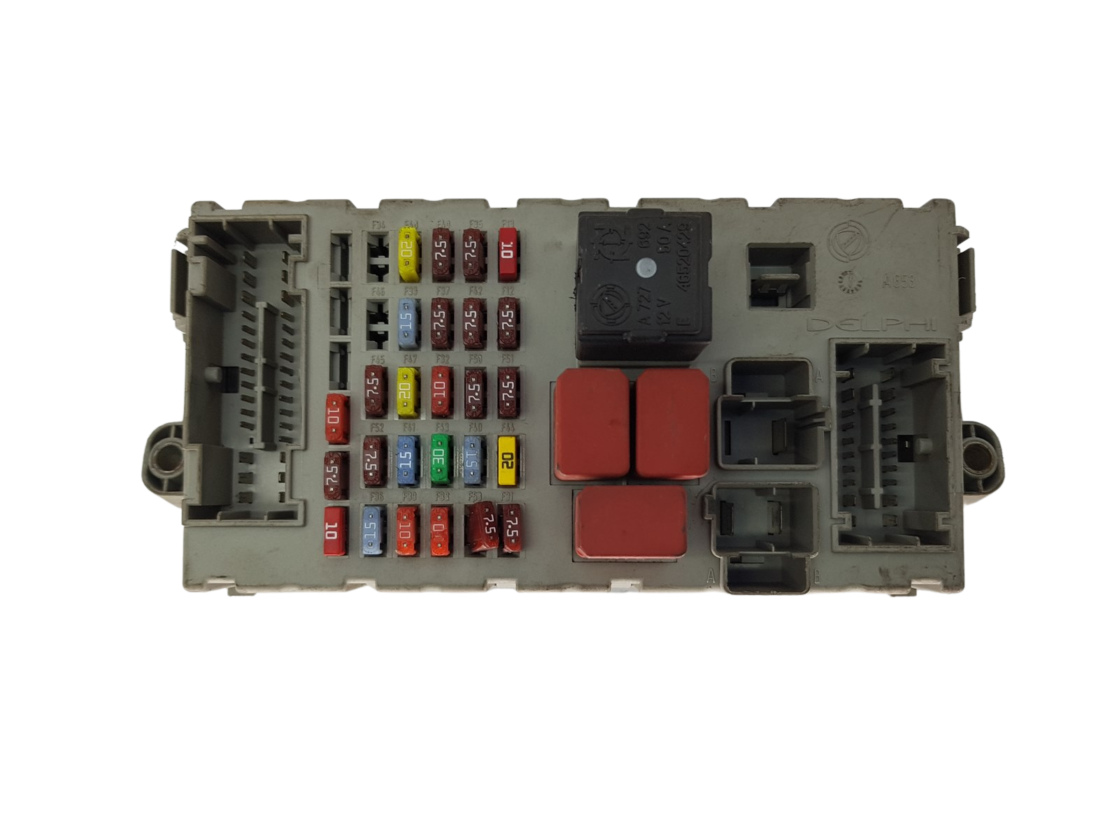 Centralina 1361296080 CPL Jumper Boxer Ducato Delphi 20654 main product photo