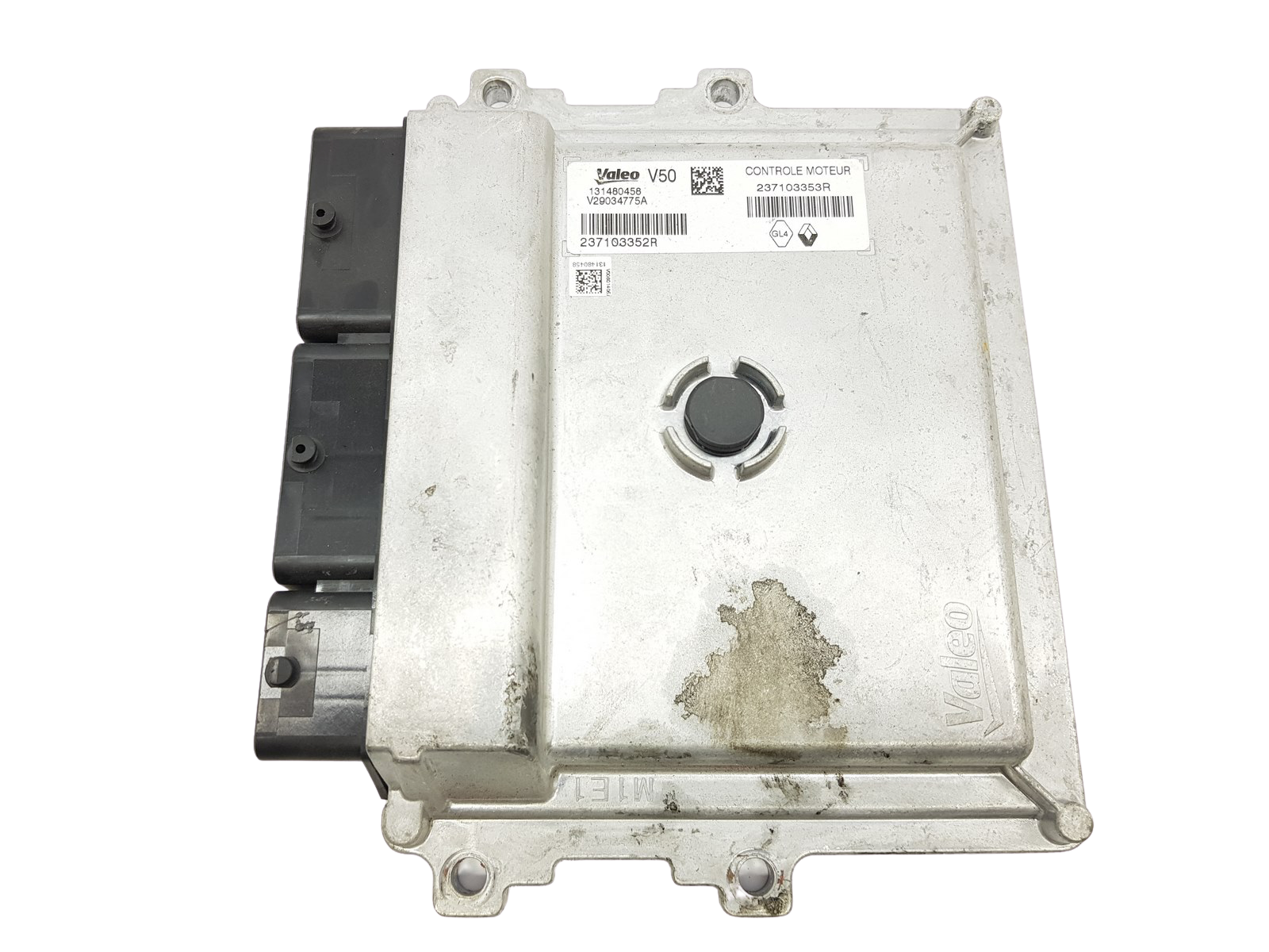 Centralina 237103353R 237103352R Renault Valeo main product photo