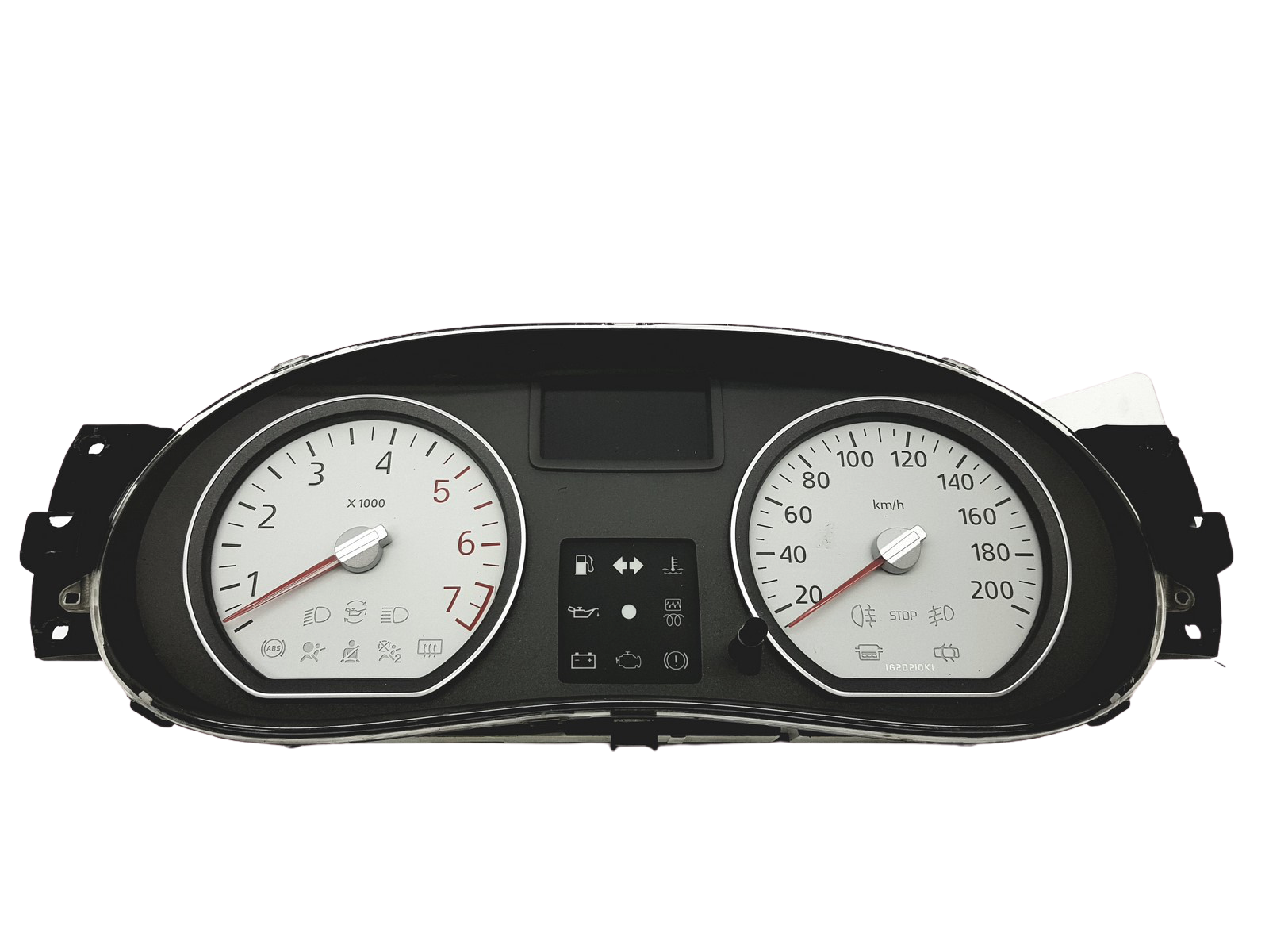Tachimetro Dacia Logan Sandero 248103939R 31811 main product photo