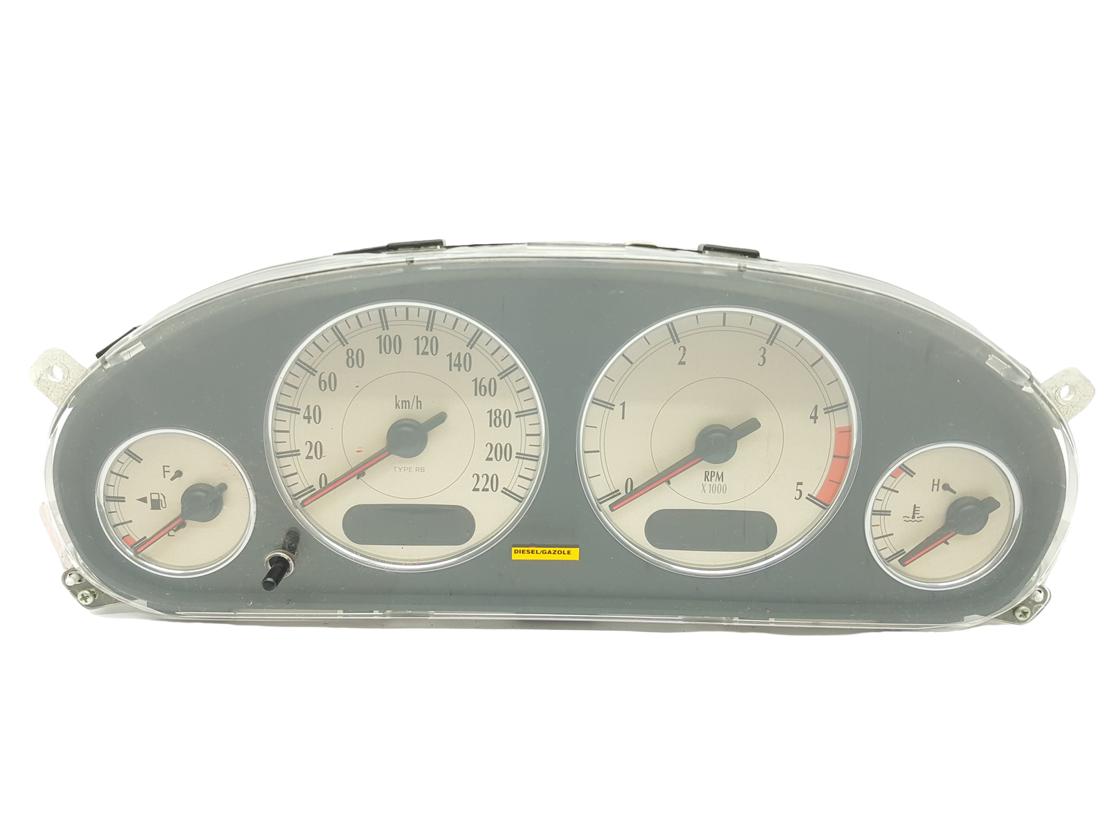 Tachimetro Chrysler Voyager P56044987AC 26166 main product photo