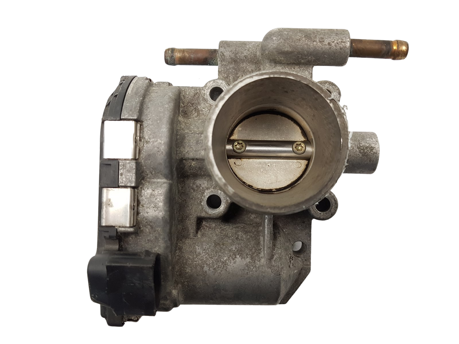 Valvola corpo farfallato Opel 24420536 0280750133 Bosch 1660 main product photo
