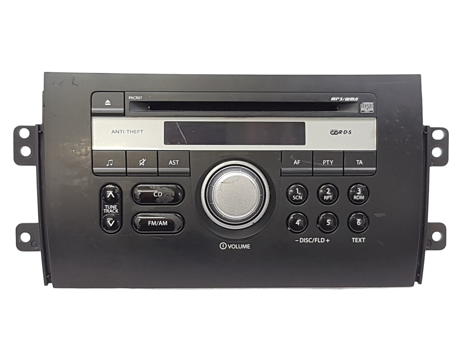 Autoradio Cd Mp3 Suzuki SX4 39101-79JB CQ-MX0674G PACR06 1314 main product photo