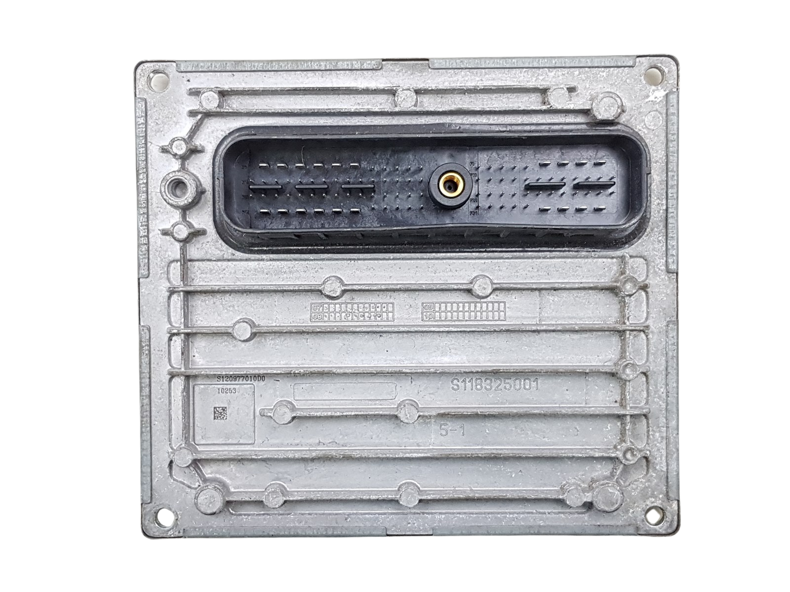 Centralina 2U7A-12A650-TG S120977010D 5CPF Ford Siemens 1205 main product photo