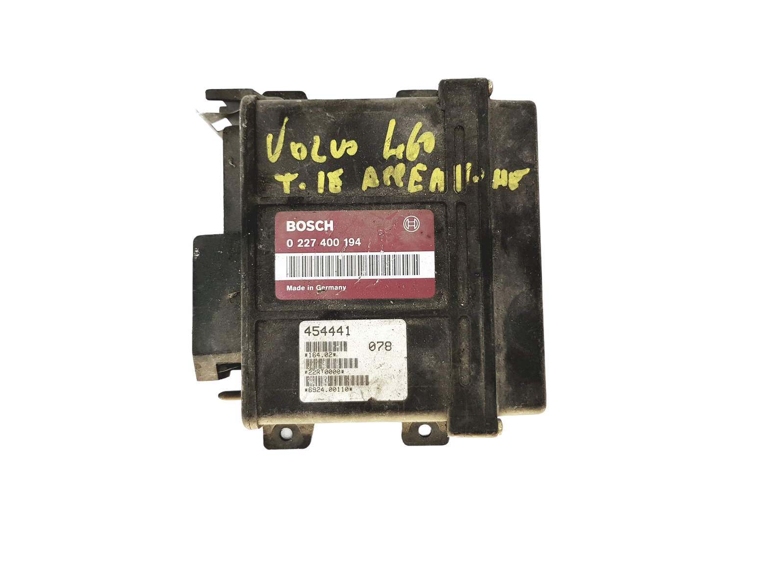Centralina 0227400194 454441 Volvo Bosch 26806 main product photo