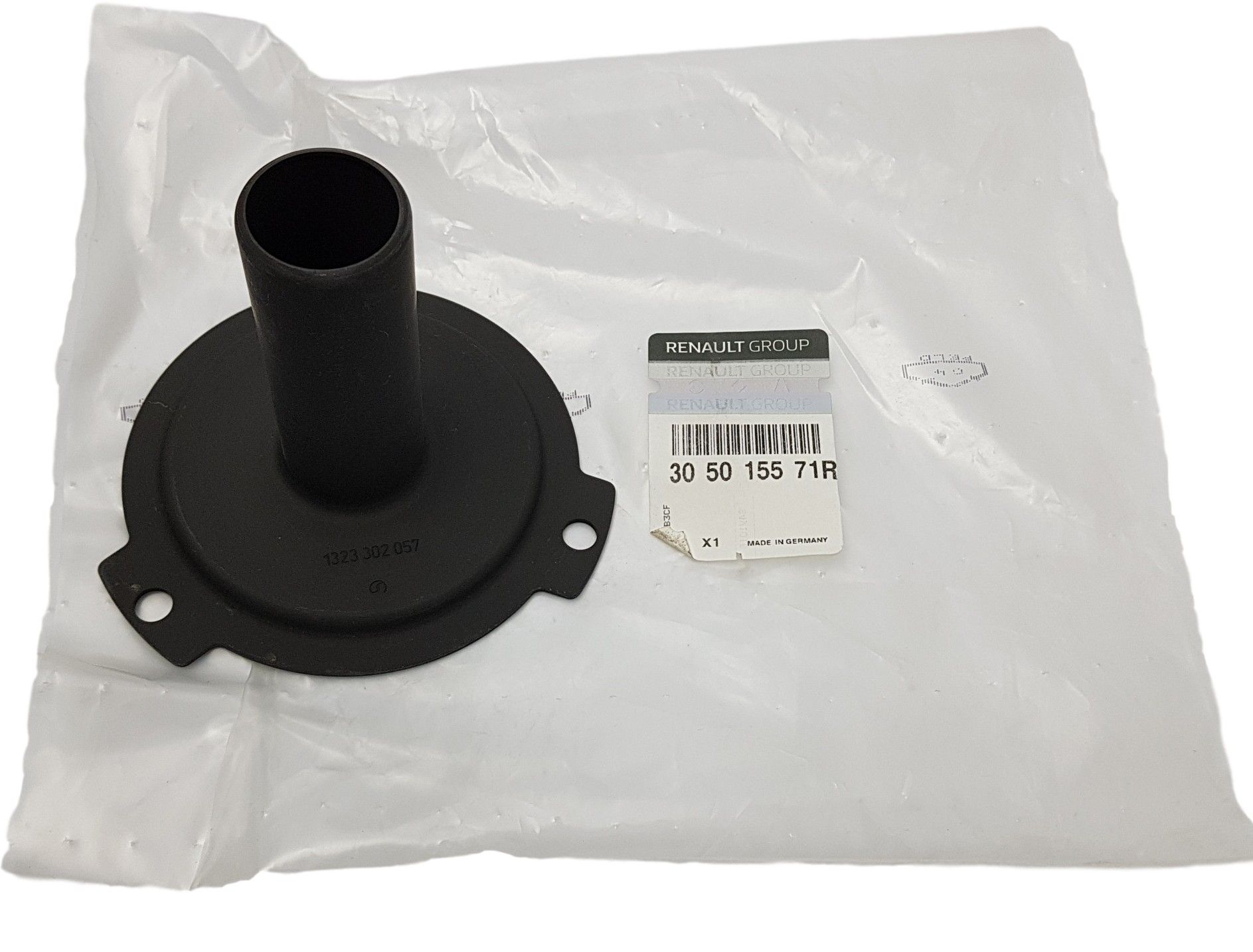 Guida tubo frizione Nuovo Originale 305015571R Renault Master 3 main product photo