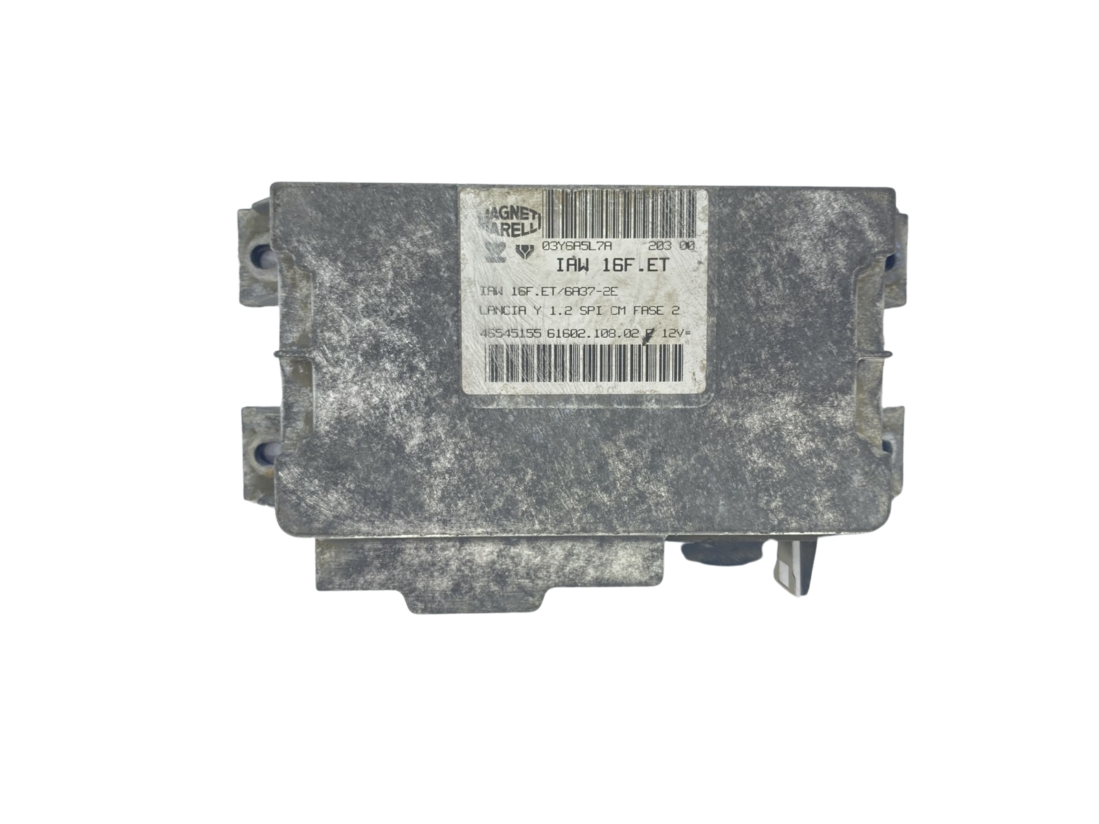 Centralina Lancia 46545155 IAW16F.ET 61602.108.02 55702 main product photo