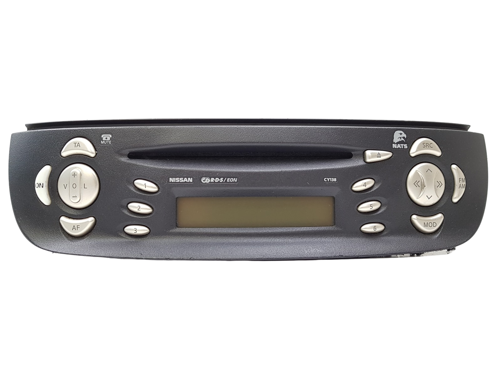 Radio lettore CD Nissan Almera Tino 28185BU005 PN-2316V main product photo