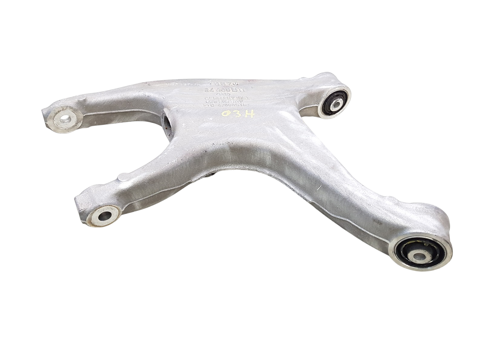 Braccio Oscillante Destro Posteriore 8K0505312F Audi 0km main product photo