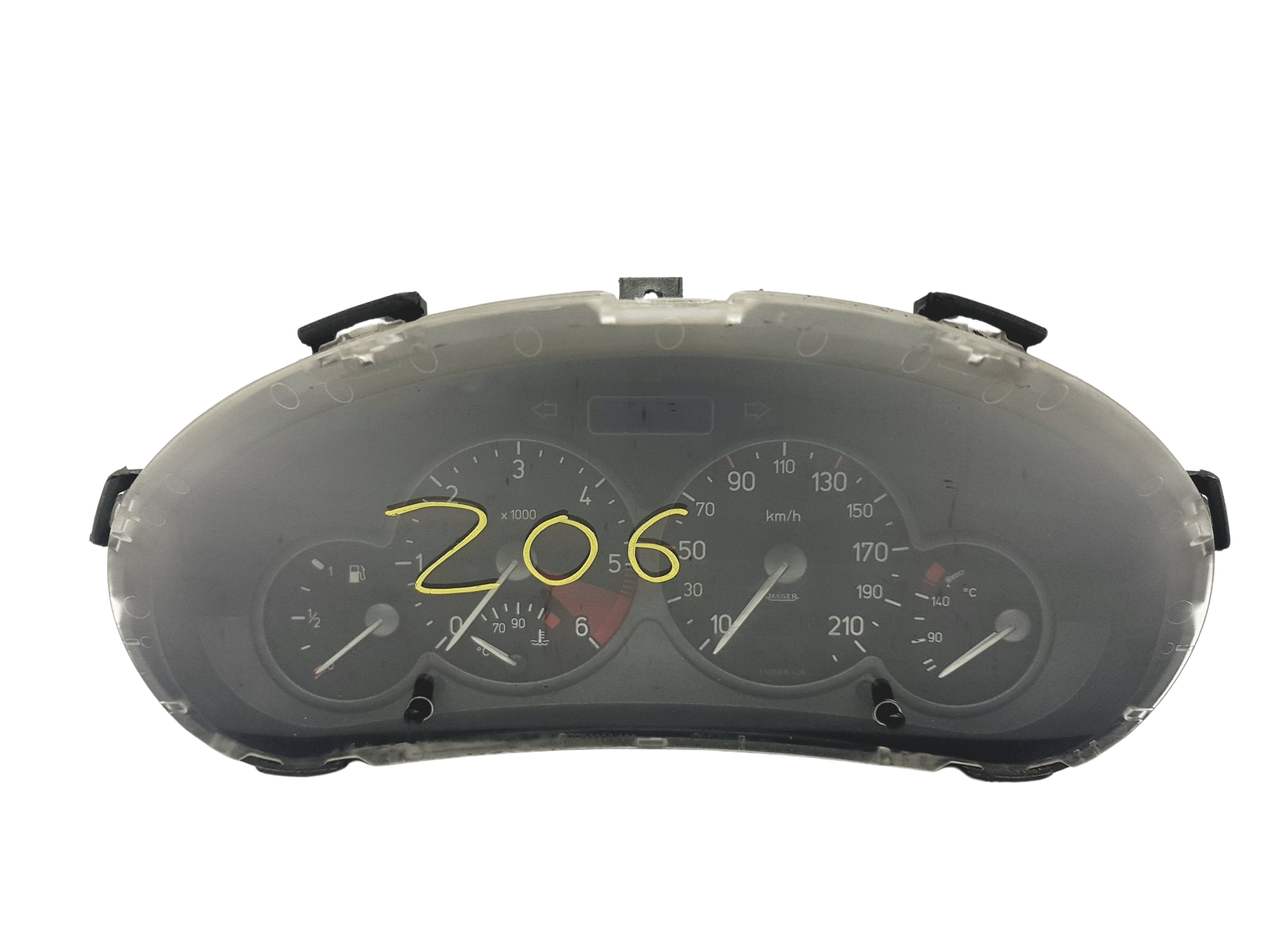 Contagiri Peugeot 206 9645847080 57394 main product photo