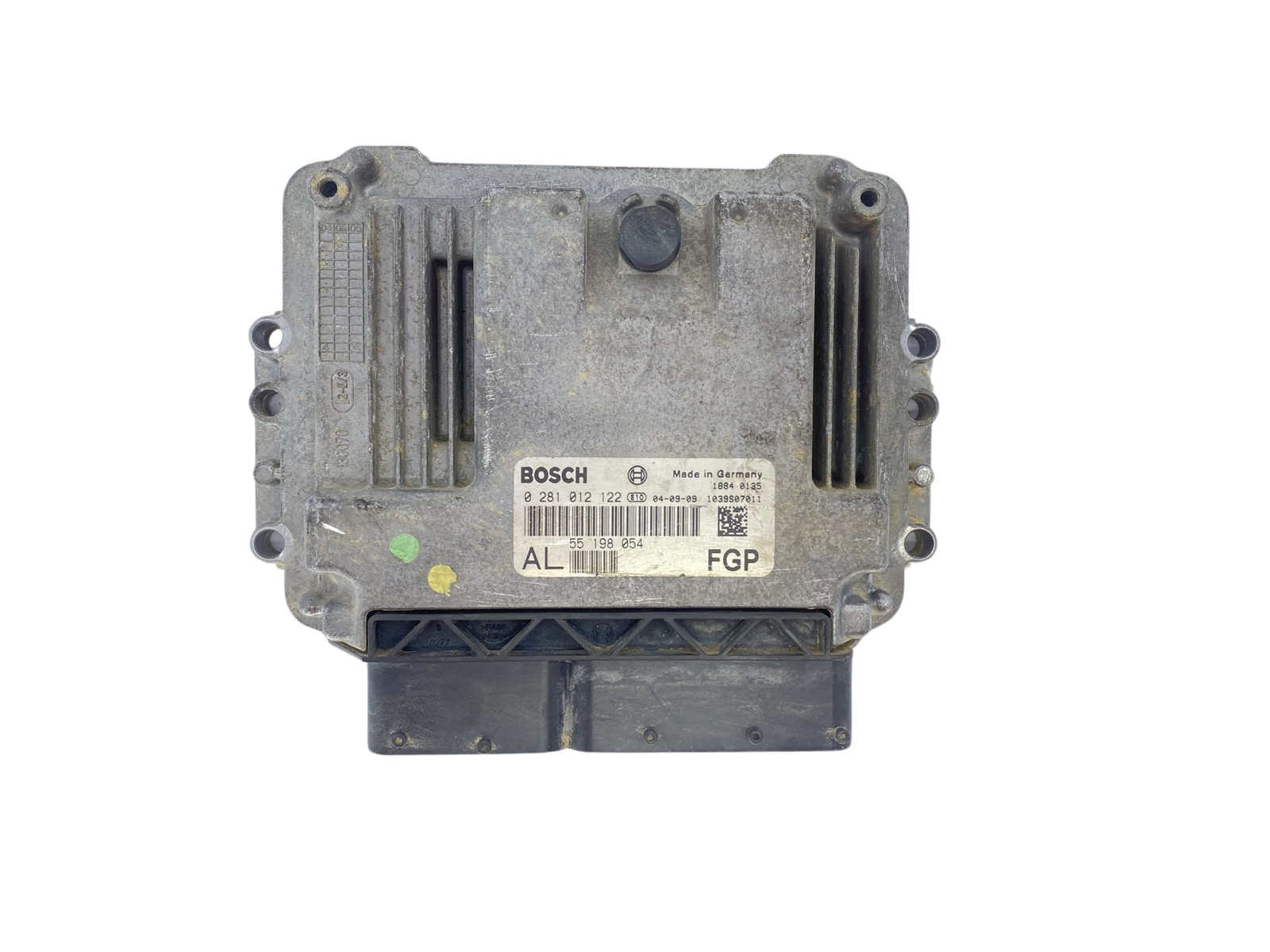 Centralina 55198054 AL 0281012122 Opel Bosch 61114 main product photo