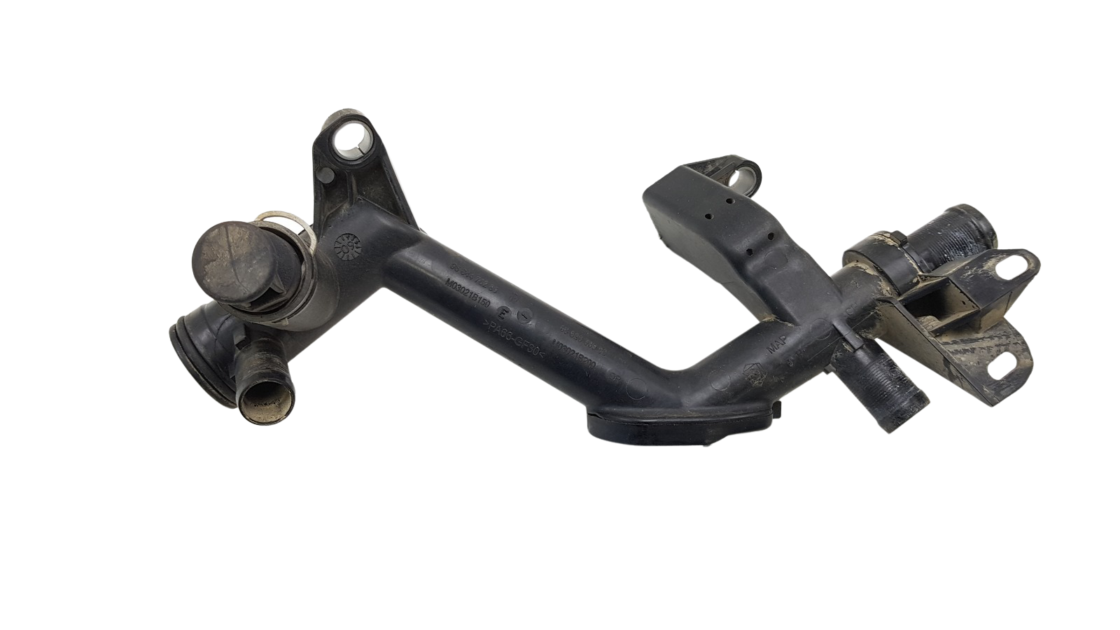 Flangia acqua 9684476280 1336AG 1.4 1.6 HDI Citroen Peugeot main product photo