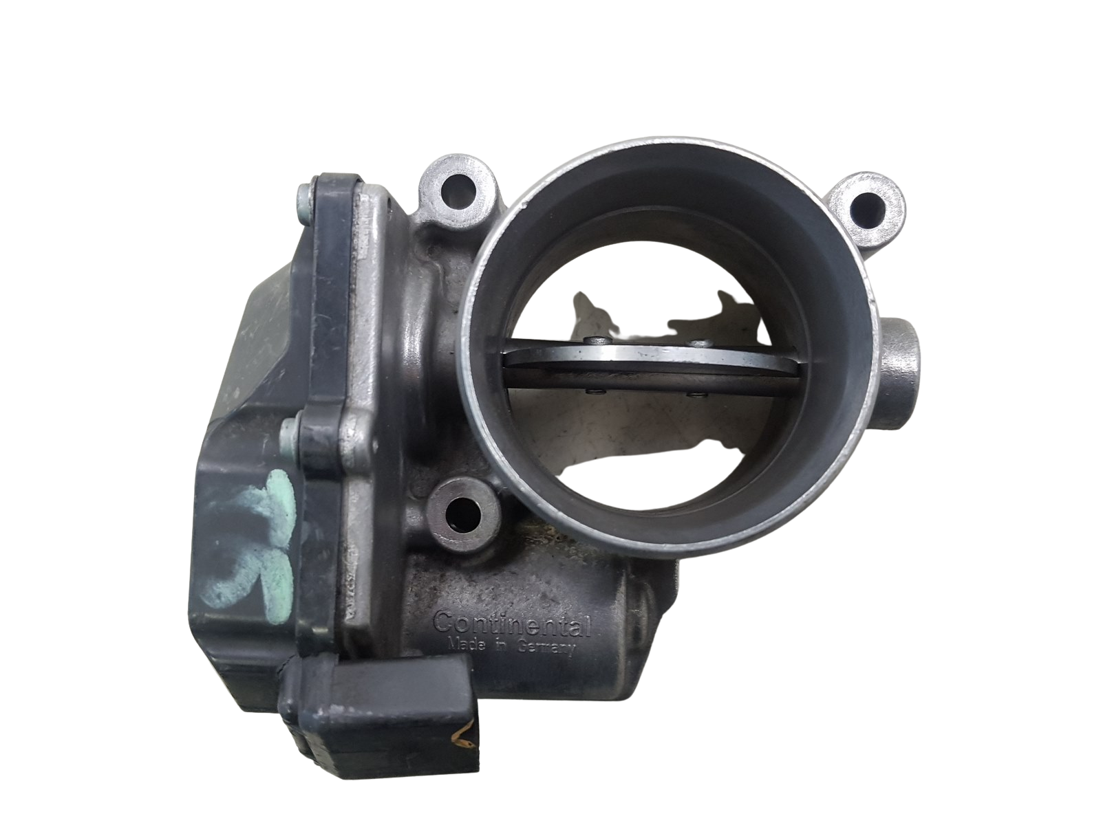 Valvola corpo farfallato VW 03L128063H A2C53385161 2.0 TDI 1281 main product photo