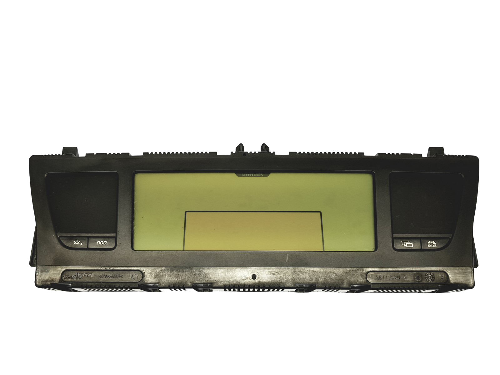 Tachimetro Citroen C4 Picasso P9663623280-00 47696 main product photo