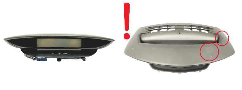 Contagiri Citroen C4 P96631954ZD 57934 main product photo