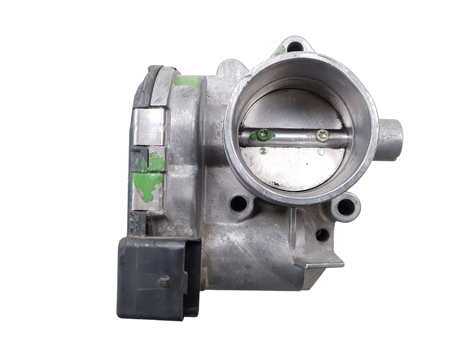 Valvola corpo farfallato Citroen Peugeot 0280750085 1635Q9 1.6 Bosch 1474 main product photo