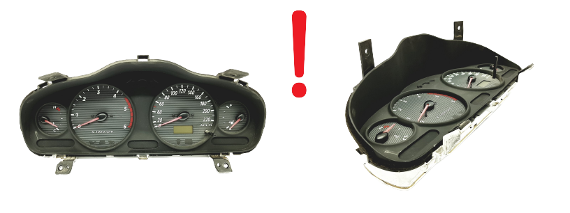 Tachimetro Hyundai Santa Fe 94003-26521 47632 main product photo