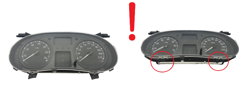 Contagiri Renault Clio 2 8200276525 A 55209 main product photo