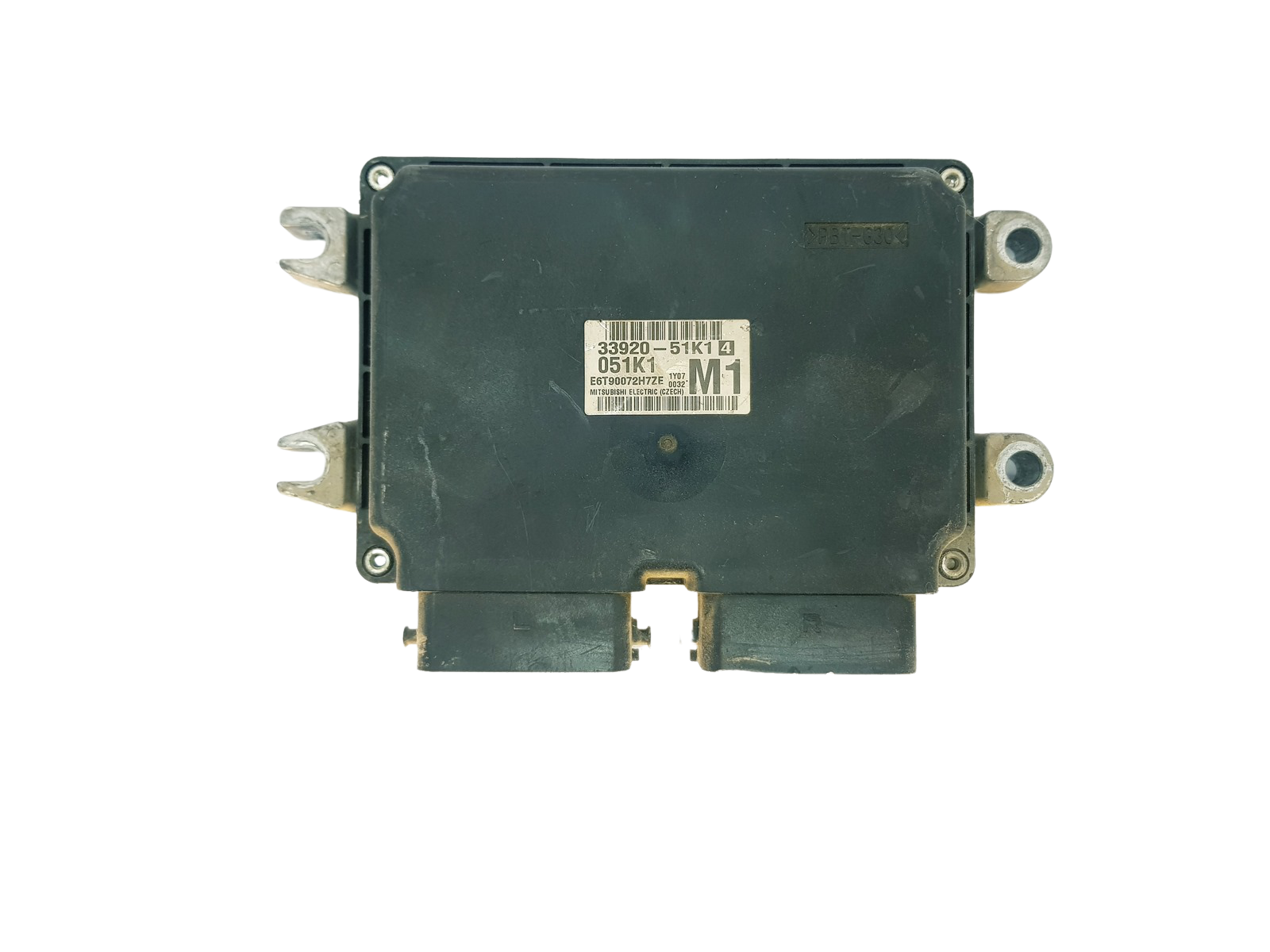 Centralina 33920-51K1 E6T90072H5ZE Suzuki Mitsubishi 33046 main product photo