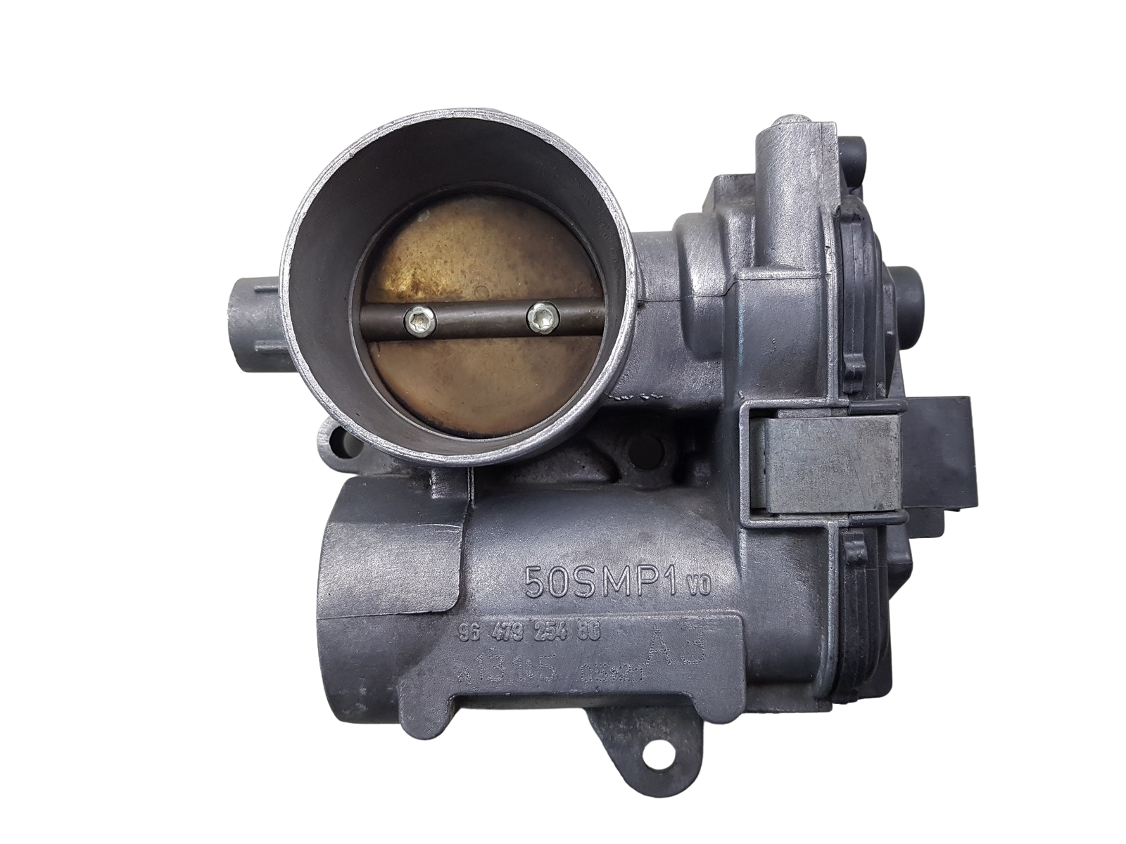 Valvola corpo farfallato Citroen Peugeot 9647925480 50SMP1 1635W2 1726 main product photo