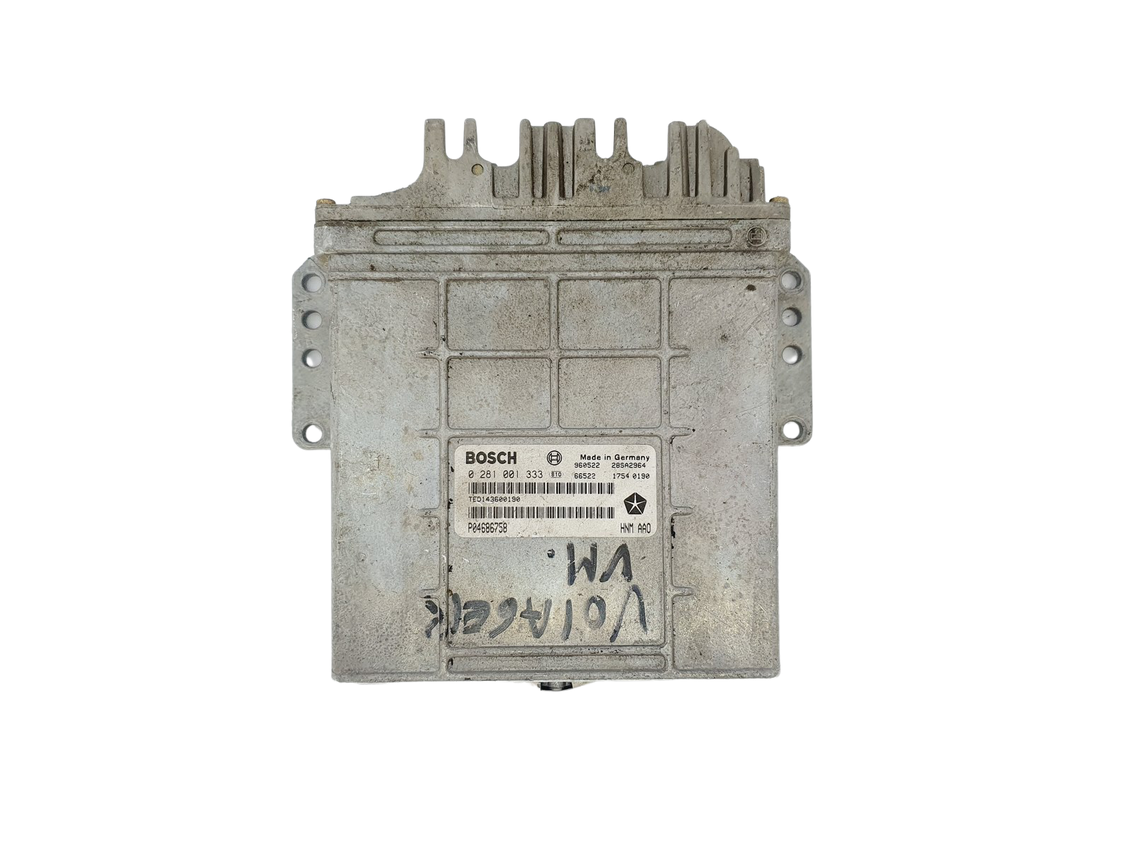 Centralina P04686758 0281001333 Chrysler Bosch 34546 main product photo