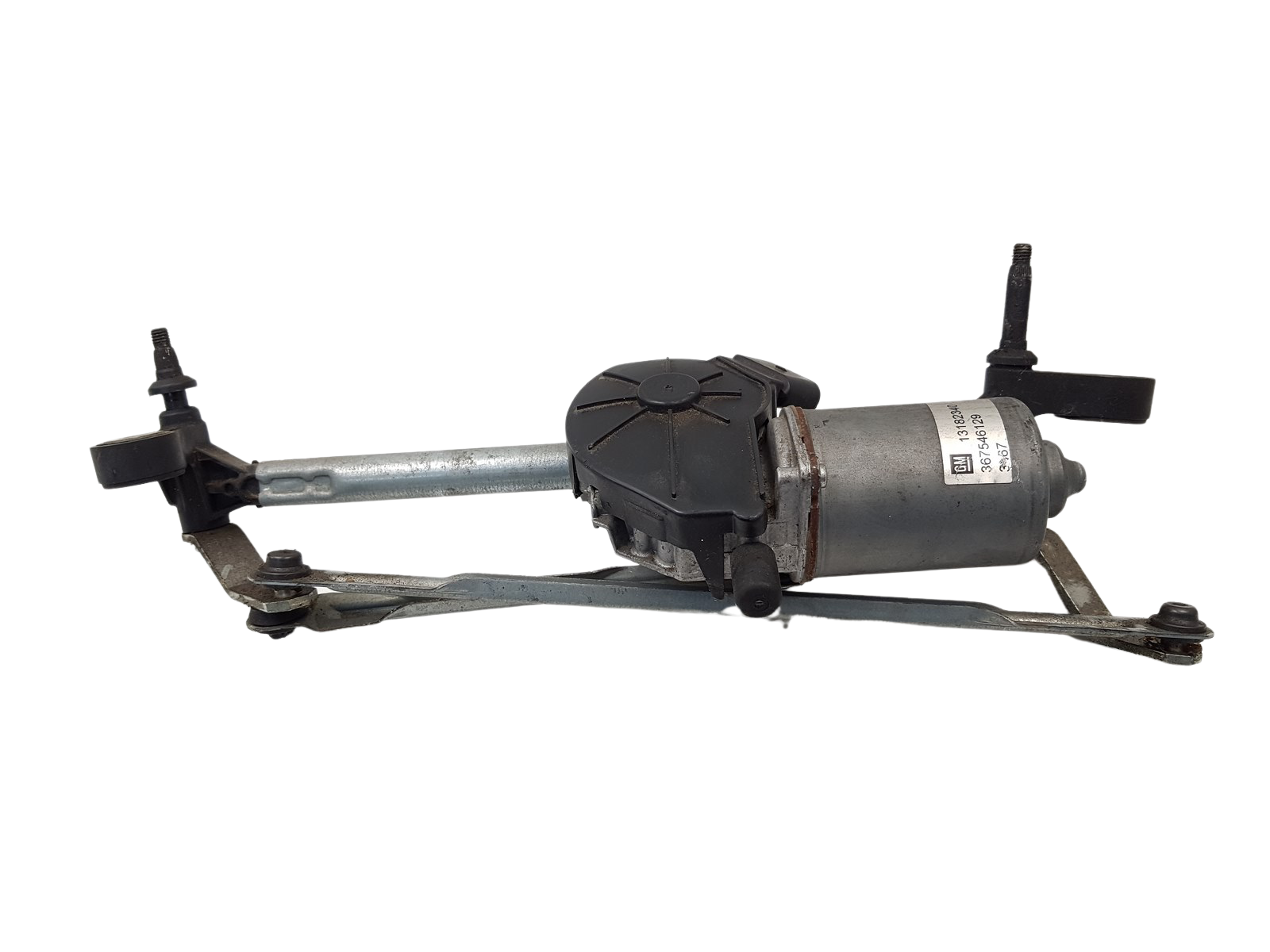 Meccanismo Tergicristalli Opel Corsa D 13182340 367546129 405.067 Valeo 1778 main product photo