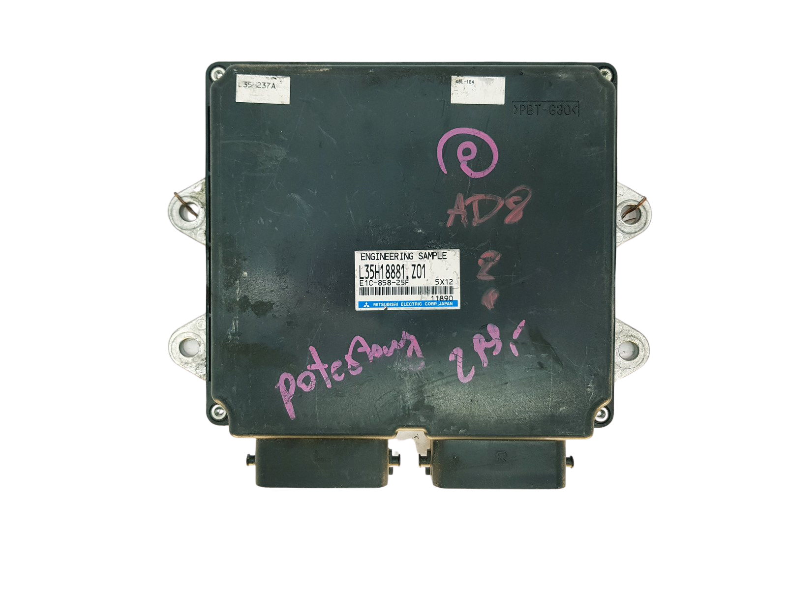 Centralina E1C-858-25F L35H18881.Z01 Mitsubishi main product photo
