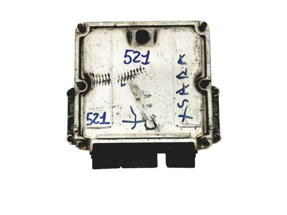 Centralina 0281011521 9651593480 9640938680 PSA Bosch 18400 main product photo