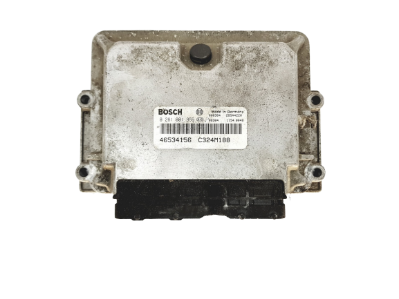Centralina Motore ECU Fiat 46534156 0281001955 Bosch 21654 main product photo
