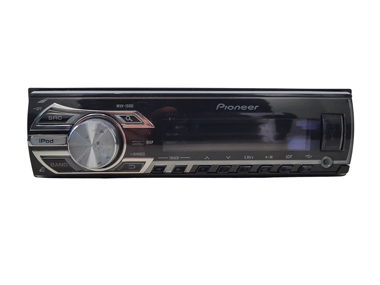 Autoradio MP3 USB AUX Pioneer MVH-150UI main product photo