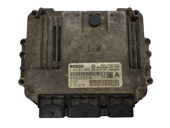 Centralina PSA 0281011089 9653202580 Bosch main product photo