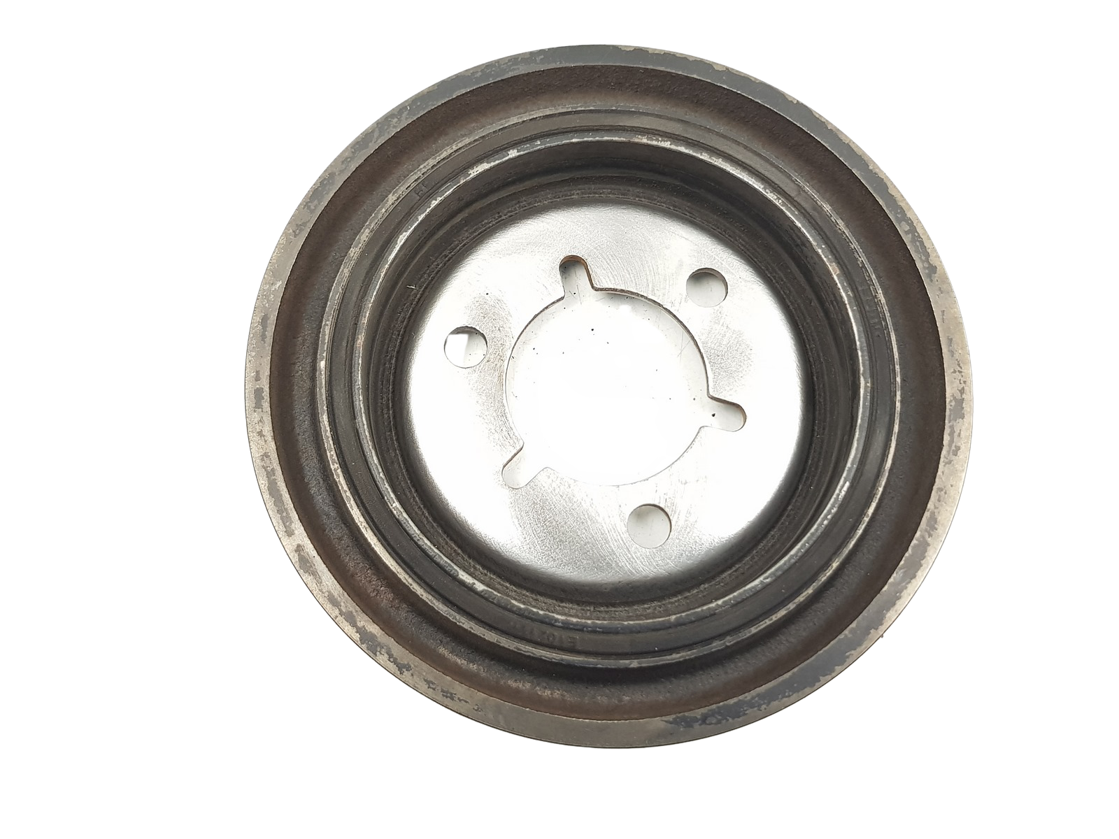 Puleggia albero motore 9654666380 0515R4 1.4 16v Citroen Peugeot main product photo
