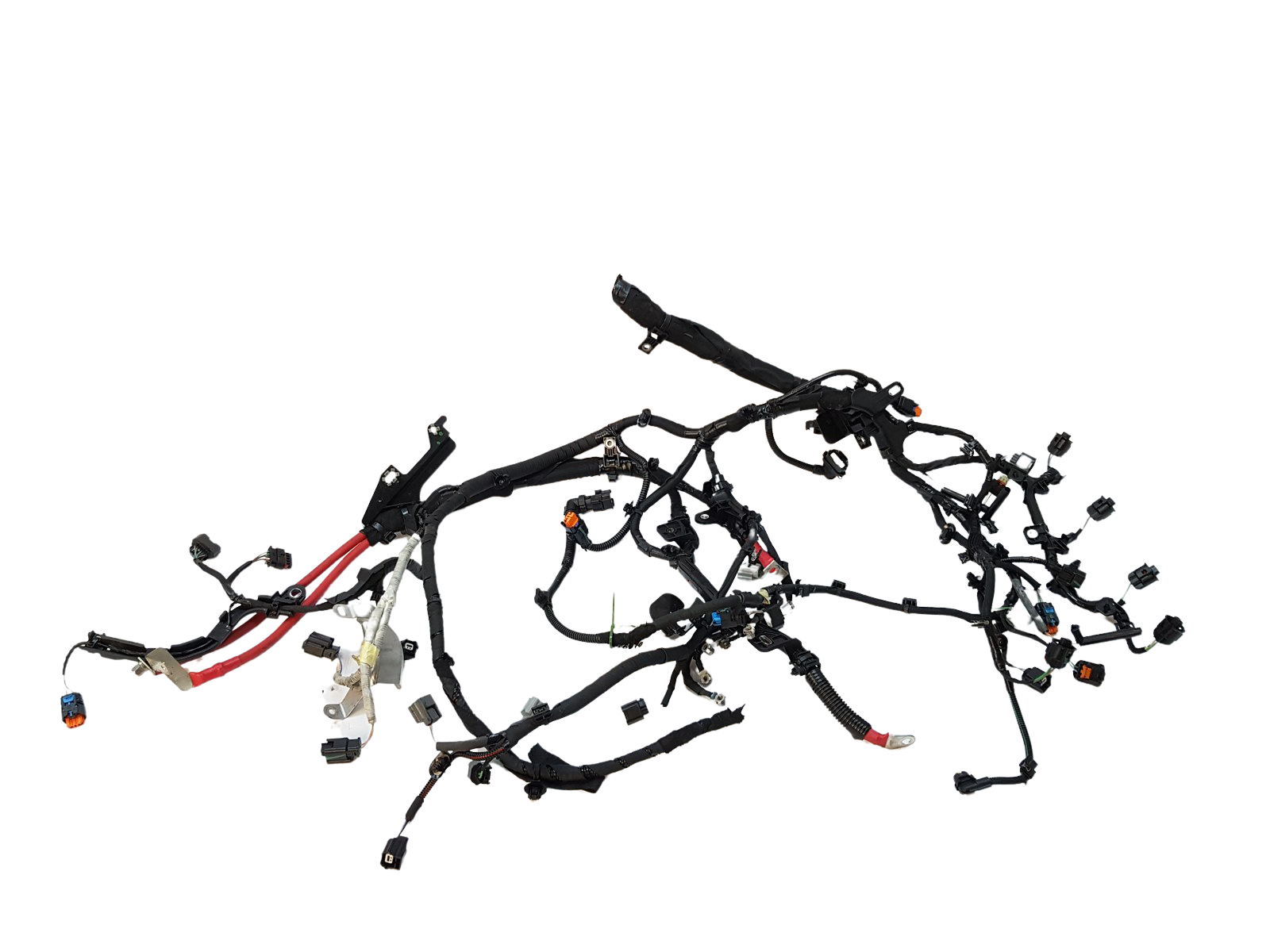 Cablaggio motore 2.0 dci M9RV710 Renault Trafic 3 Uszkodzona S1 main product photo