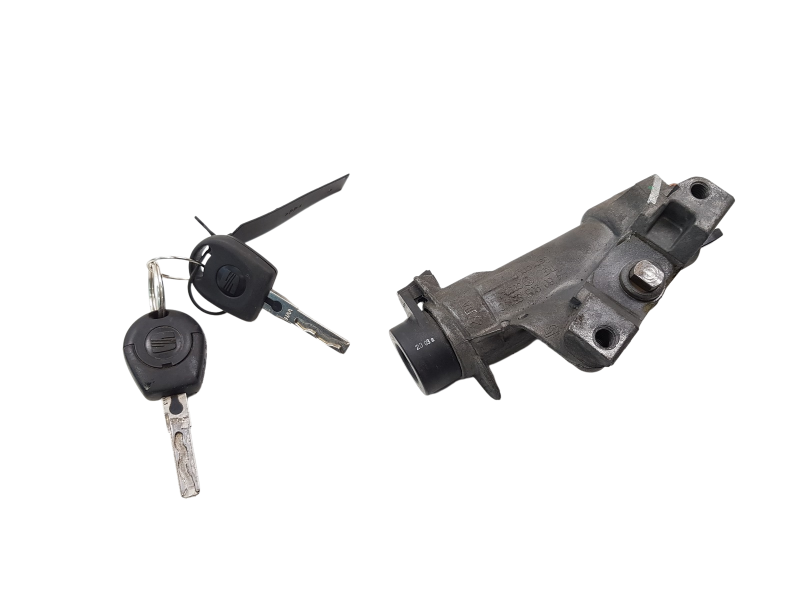 Blocchetto Accensione Seat 4B0905851C 4B0905849 1366 main product photo