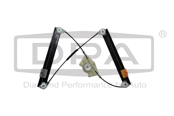 Alzacristalli Posteriore Destro Fare VW Touareg 7L0839462D 88391811102 DPA main product photo