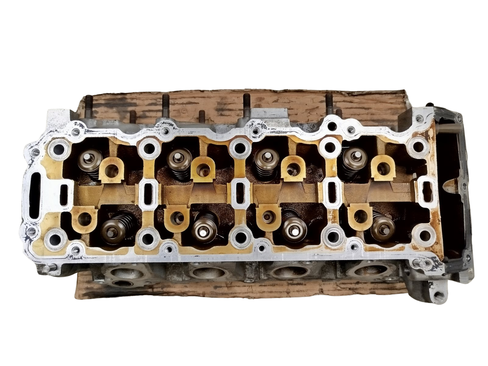 Testata cilindri VWAG 03F103373D 1.2 8V TSI CBZ 15 main product photo