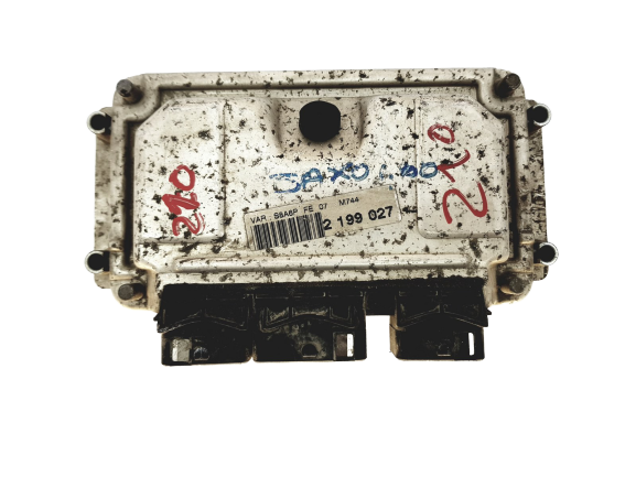 Centralina 0261206246 9637838780id04 9645802280 PSA Bosch 20942 main product photo