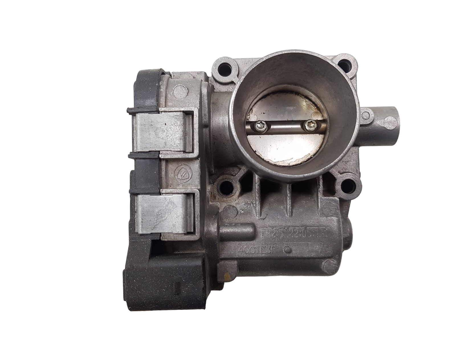Valvola corpo farfallato 5525046 40GTE3F Fiat Lancia Ford 1.2 FPT 1514 main product photo