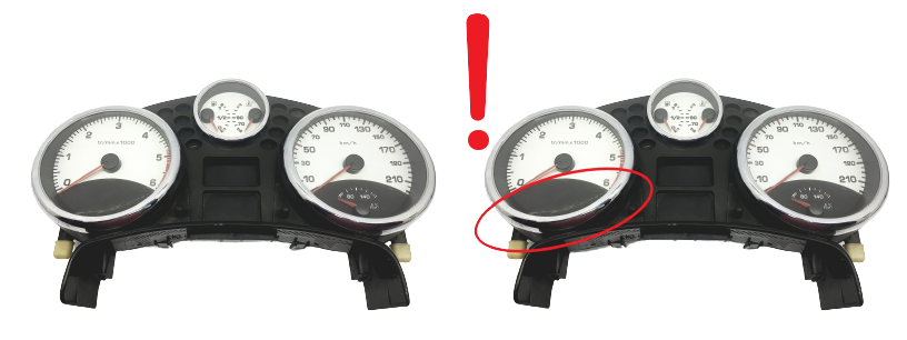 Tachimetro Peugeot 207 A2C53065549 56143 main product photo