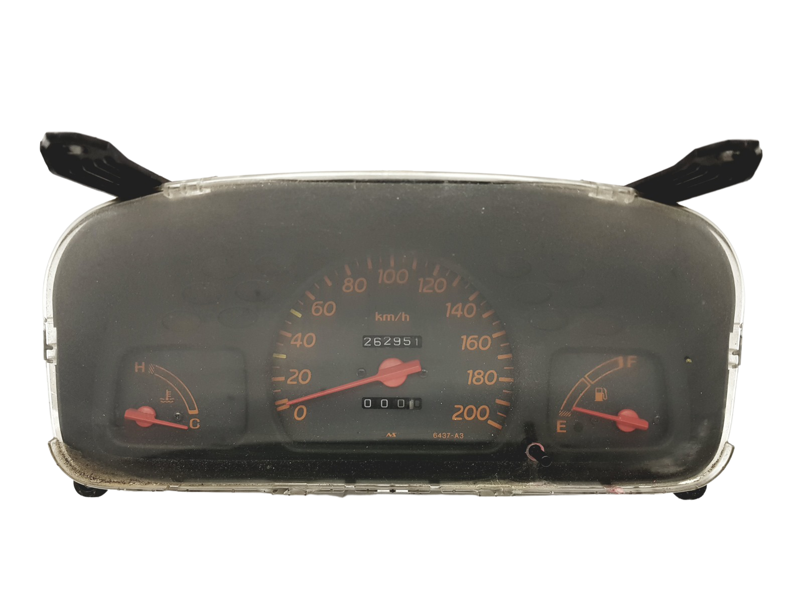 Tachimetro Honda Logo HR-0234-105 78100S50G000 42368 main product photo
