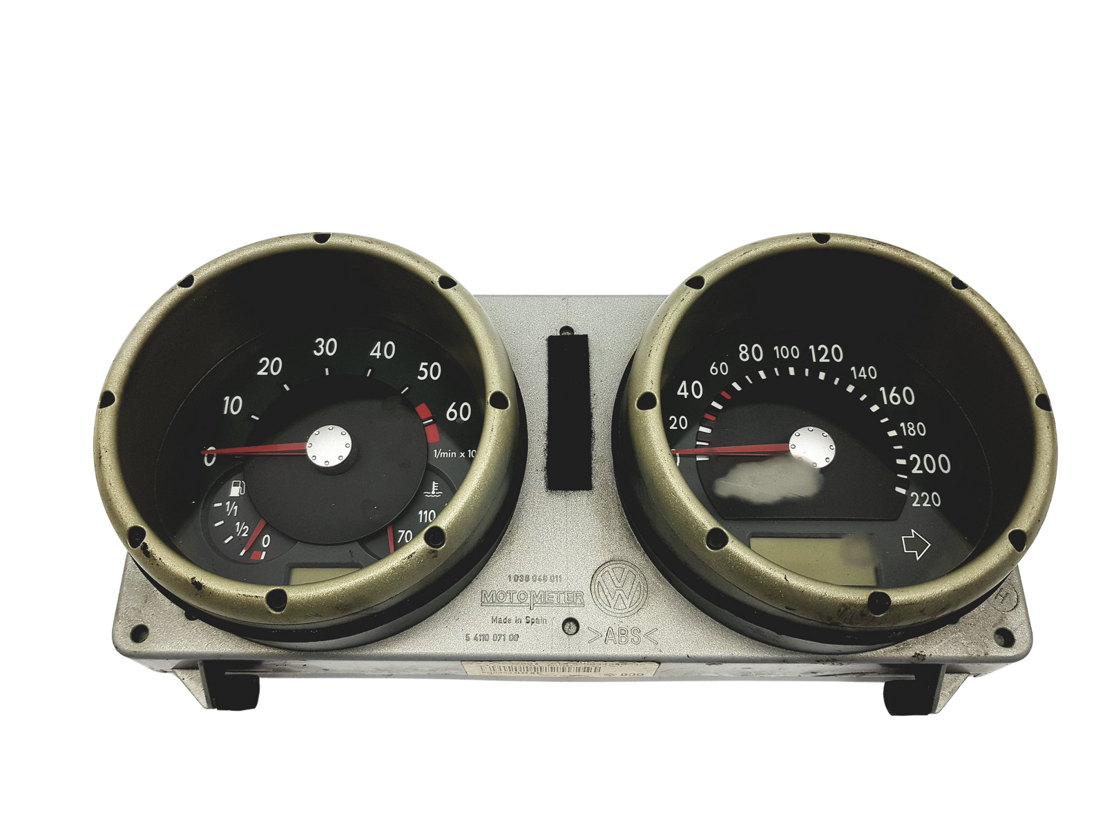 Contagiri VW Polo 6N2 6N0920804E 0263627004 50872 main product photo
