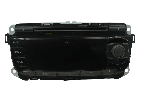 Autoradio Cd Mp3 Seat Ibiza 4 IV 6J1035153G main product photo
