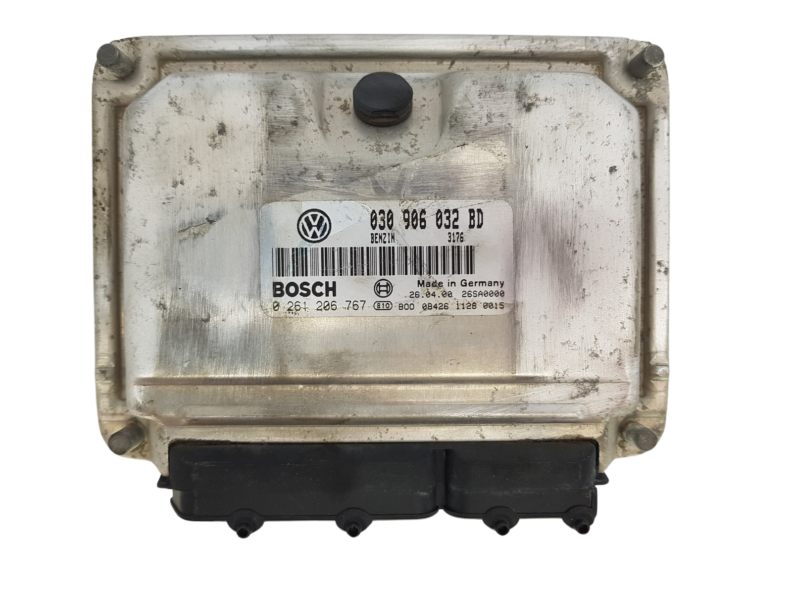 Centralina 030906032BD 0261206767 VW Bosch 3003 main product photo
