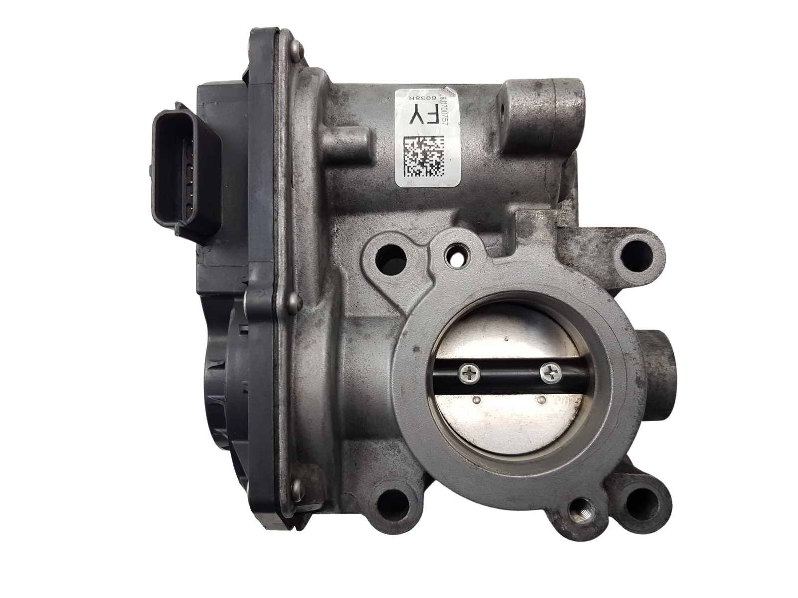 Valvola corpo farfallato Renault 161206038R H8201171233 0.9 1.2 TCE 2871 main product photo