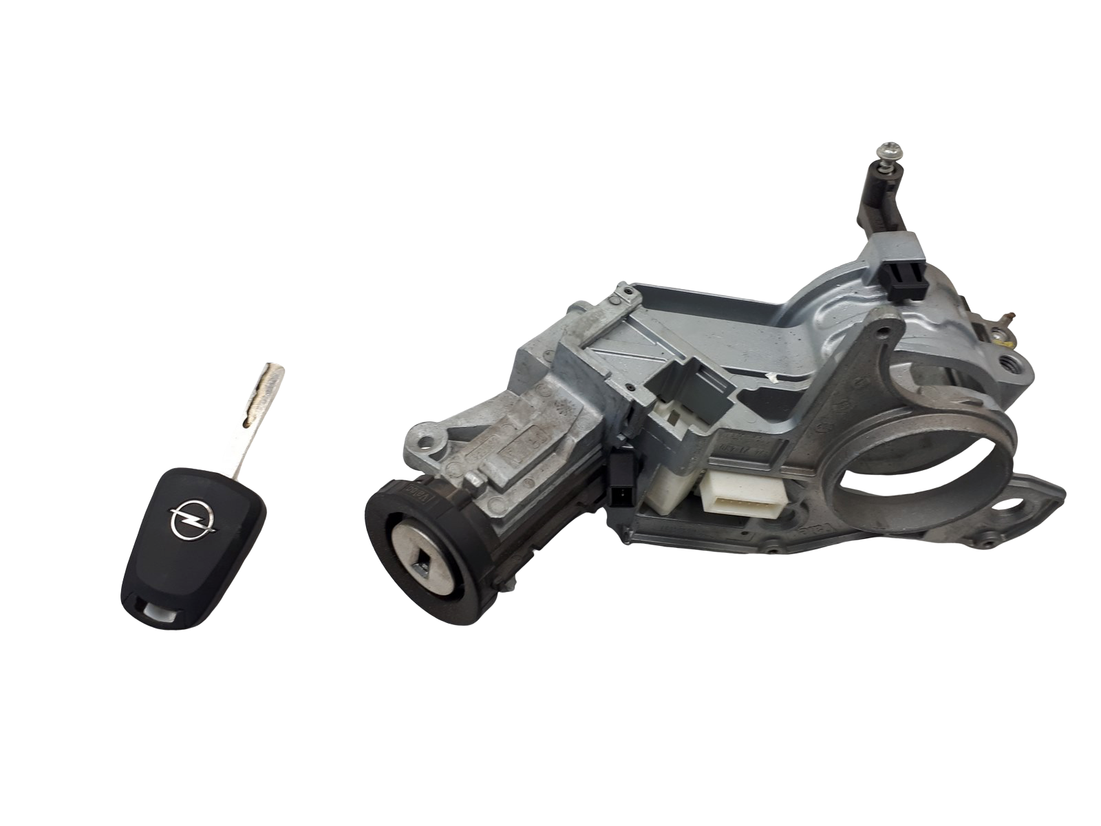 Blocchetto Accensione Opel Astra H Zafira B 2421430 N0501881 1081 main product photo