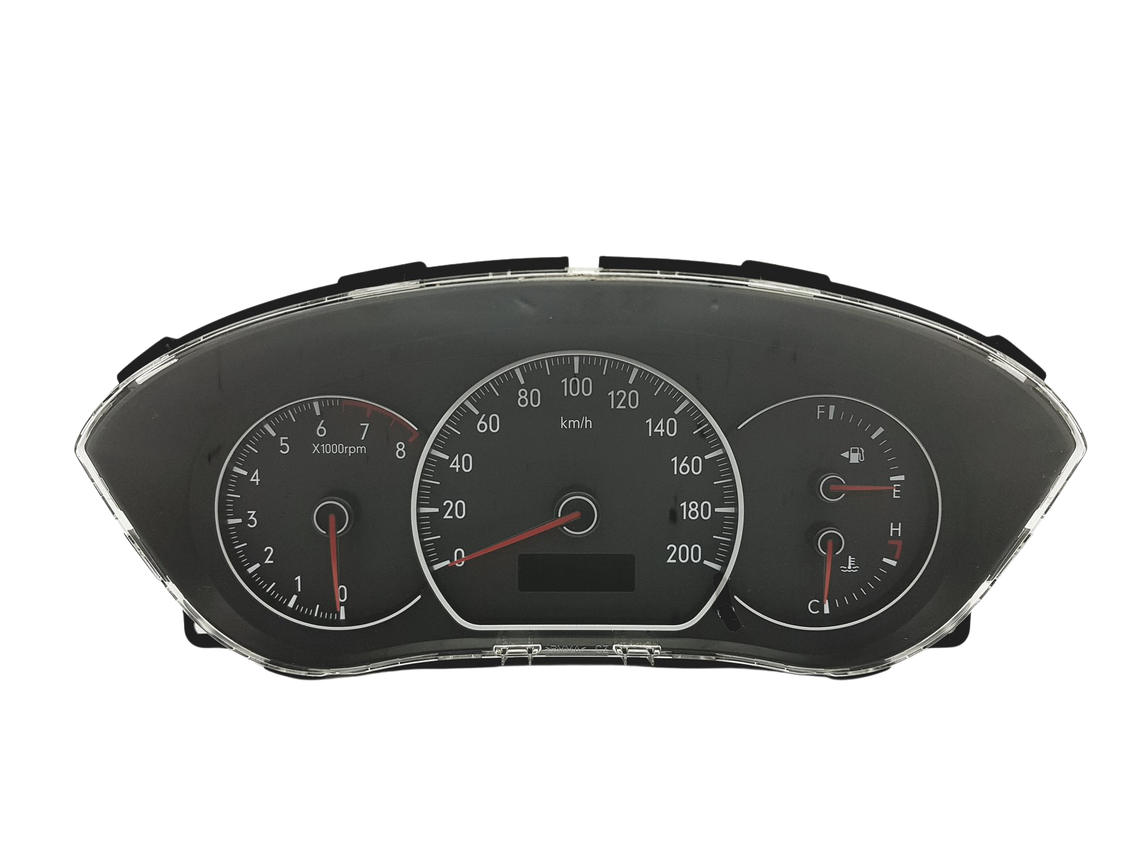 Tachimetro Suzuki SX4 Fiat Sedici 34110-79J20 VDO 37554 main product photo