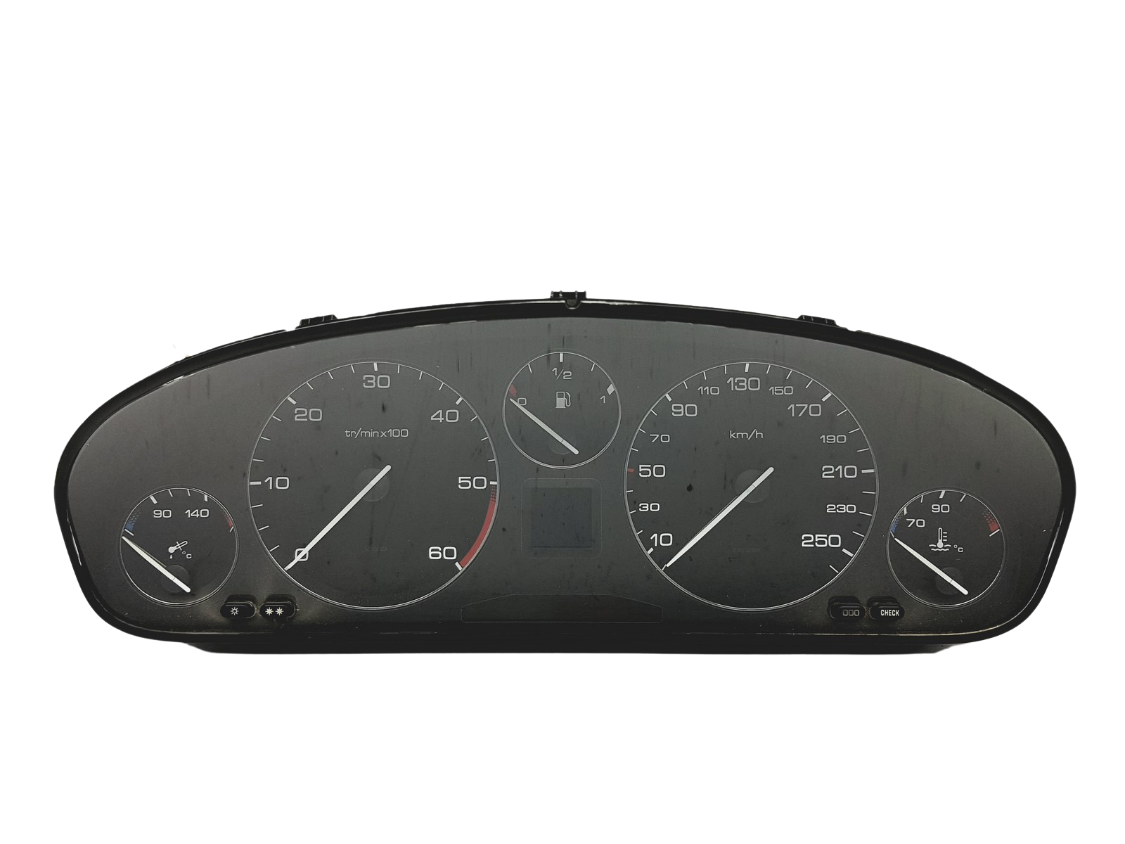 Tachimetro Peugeot 607 9648444080 110008883015 53875 main product photo