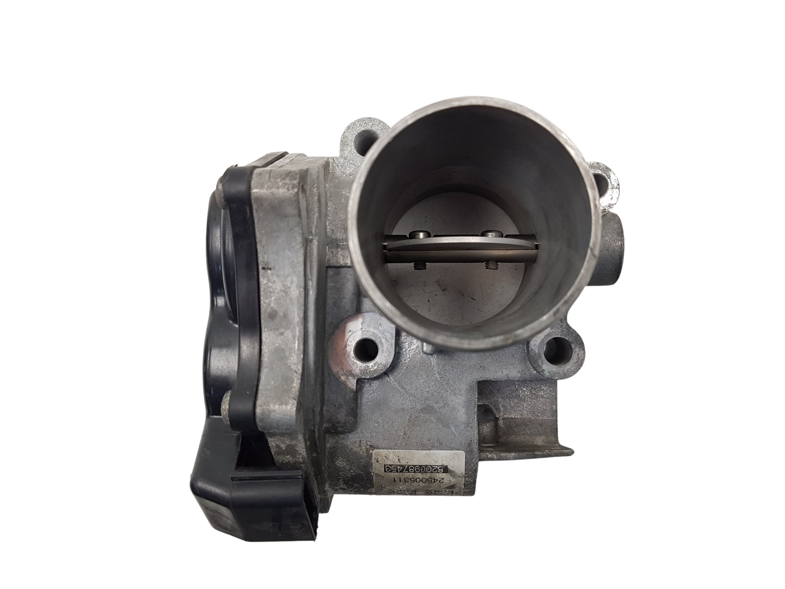 Valvola corpo farfallato Renault 8200987453F H8200727648 2.0 2.3 DCI 3182 main product photo