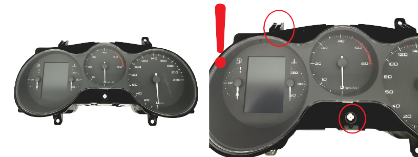 Tachimetro Seat Toledo Leon 1P0920853B 49924 main product photo