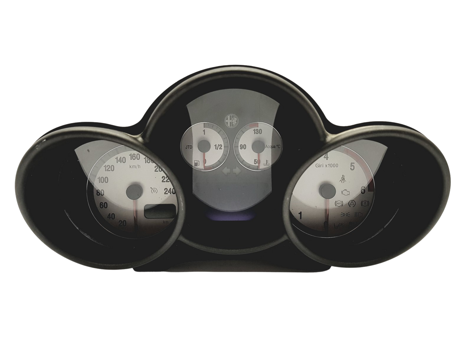Tachimetro Alfa Romeo GT 156050197 110080264011 50634 main product photo